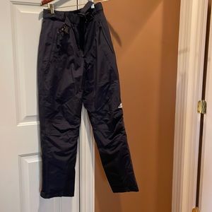 EMS black snow pants.  Size XS